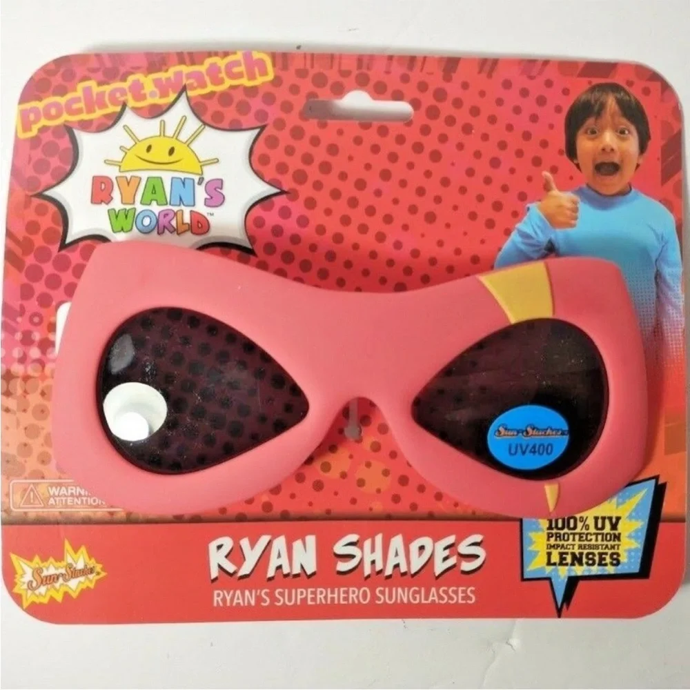 Ryan’s World Ryan Shades Superhero Sunglasses